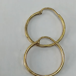 ARRACADAS PAR. ORO. 10 K 1.1 GRMS (SEMINUEVO)
