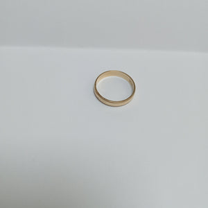 ARGOLLA ORO 14 K 3,10 GRMS (SEMINUEVO)