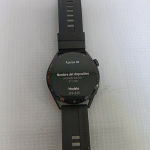 SMARTWATCH HUAWEI WATCH GT 3 JPT-B19 46 MM GPS (SEMINUEVO)