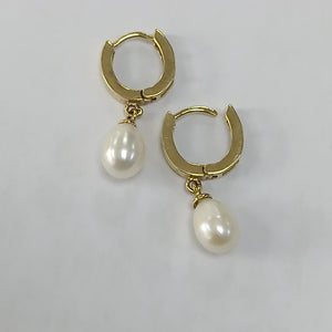 ARRACADAS PAR. ORO. 14 K 2.8 GRMS (SEMINUEVO)