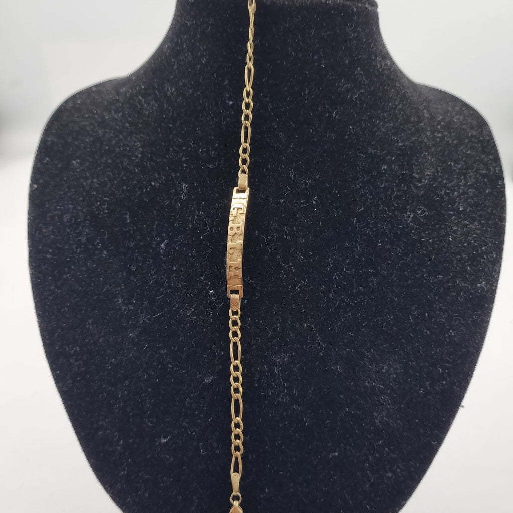 ESCLAVA ORO 10 K 3,50 GRMS (SEMINUEVO)
