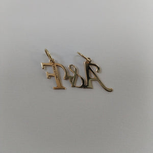 DIJE. ORO. 14 K 1.1 GRMS (SEMINUEVO)