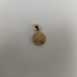 DIJE ORO 10 K 0,70 GRMS (SEMINUEVO)