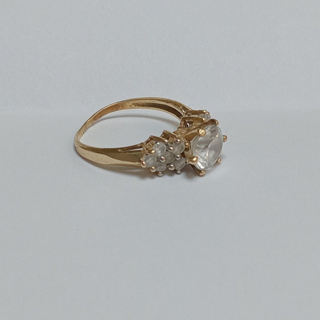 ANILLITO ORO 10 K 2,90 GRMS (SEMINUEVO)