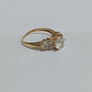 ANILLITO ORO 10 K 2,90 GRMS (SEMINUEVO)