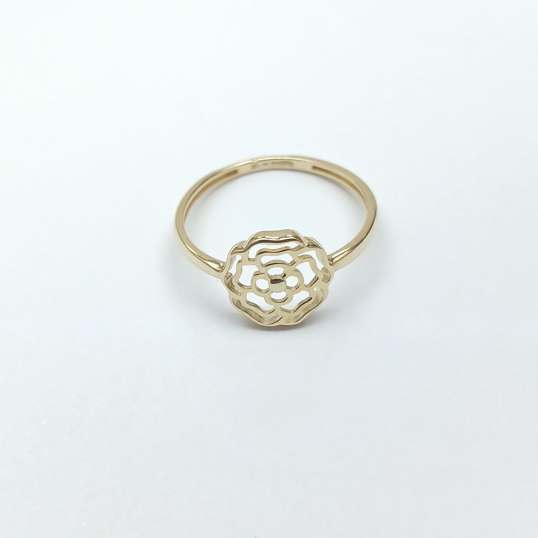 ANILLOS DAMA ORO 14K 1 (NUEVO)