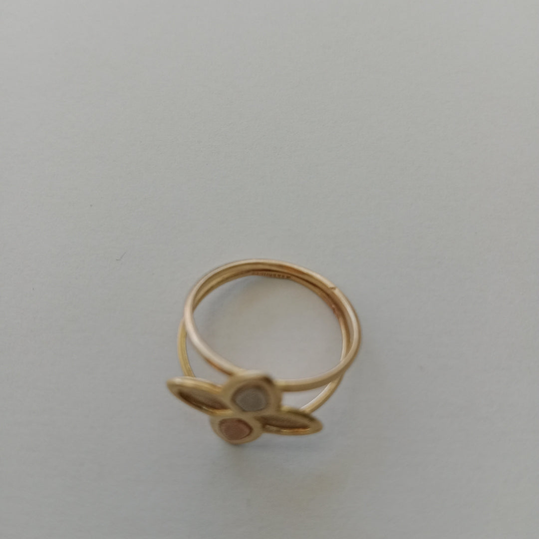 ANILLO ORO 10 K 2,20 GRMS (SEMINUEVO)