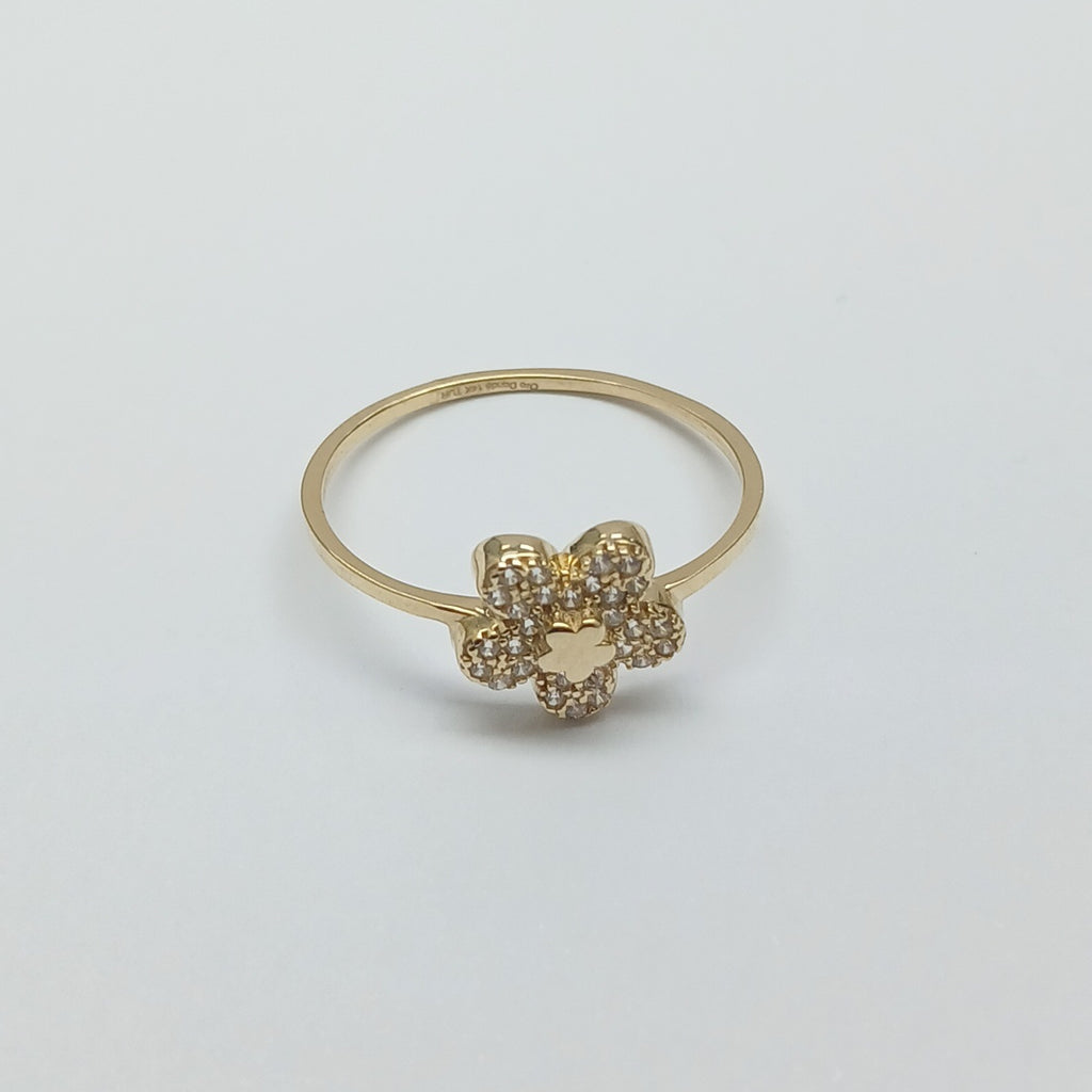 ANILLOS DAMA ORO 14K 1.3 (NUEVO)