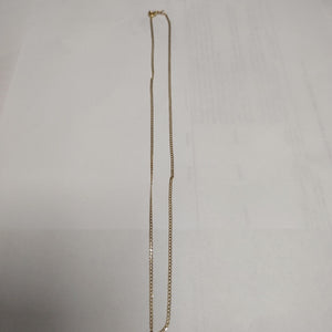 CADENA. ORO. 14 K 1.6 GRMS (SEMINUEVO)
