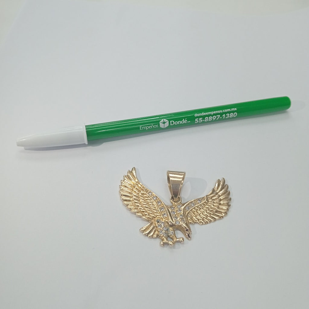 DIJE ORO 10 K 13,80 GRMS (SEMINUEVO)