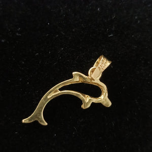 DIJE ORO 14 K 0,90 GRMS (SEMINUEVO)