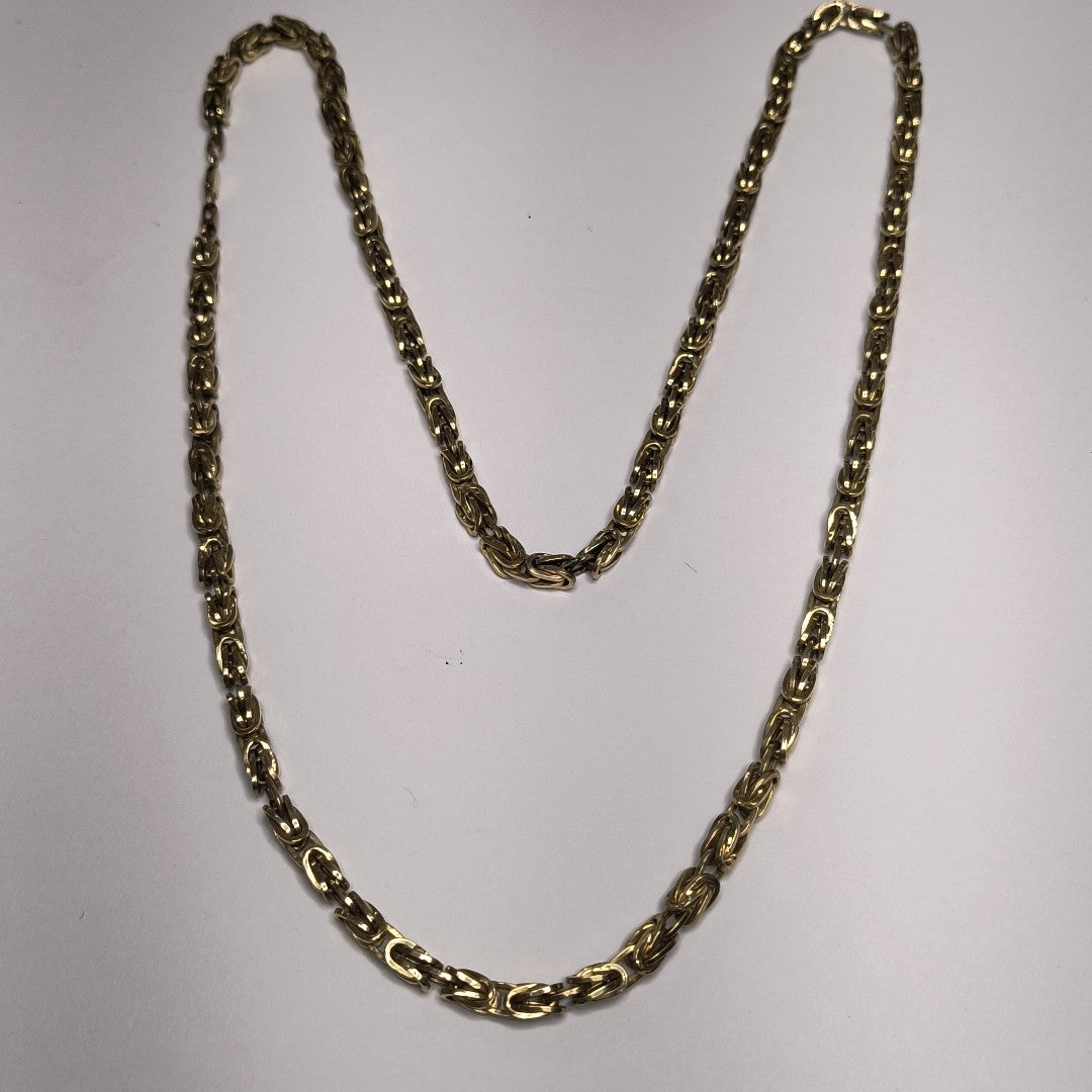 CADENA ORO 10 K 16,10 GRMS (SEMINUEVO)