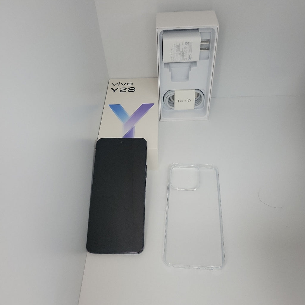CELULAR VIVO Y28 V2352 256 GB 8 GB RAM (SEMINUEVO)