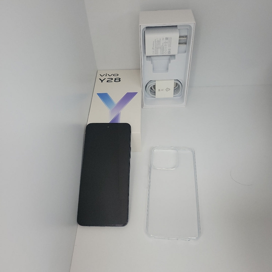 CELULAR VIVO Y28 V2352 256 GB 8 GB RAM (SEMINUEVO)