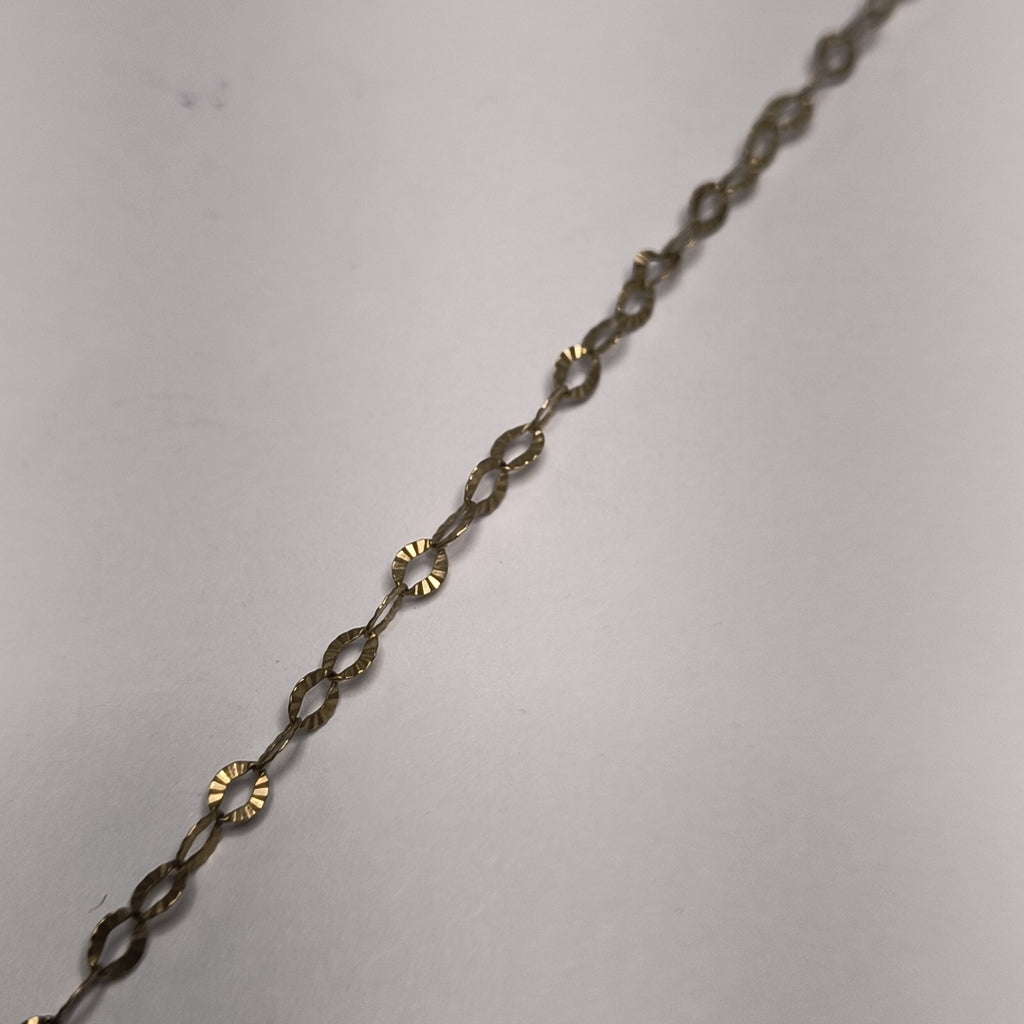 CADENA. ORO. 8 K 2.1 GRMS (SEMINUEVO)