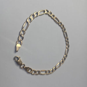PULSERA. ORO. 14 K 3.3 GRMS (SEMINUEVO)