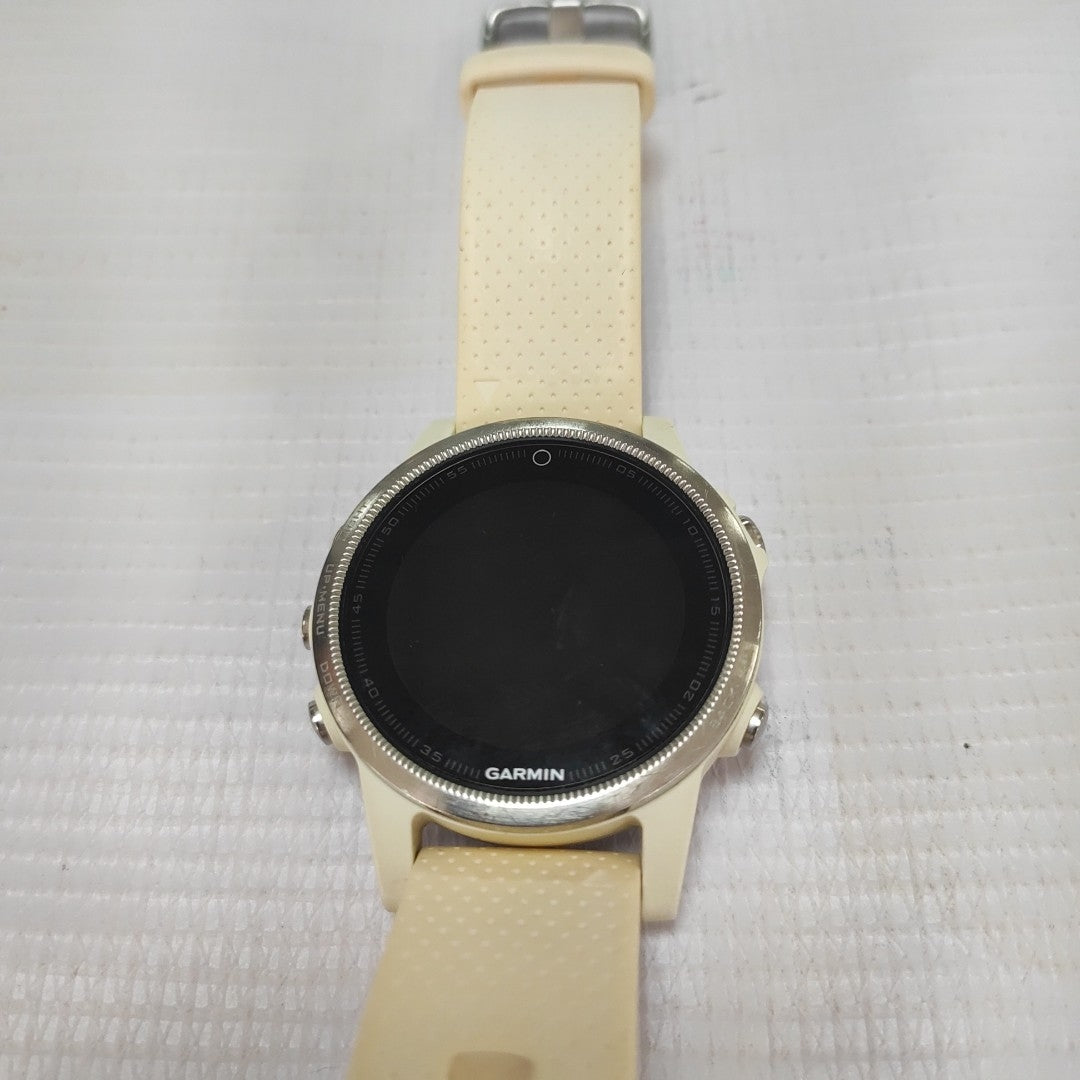SMARTWATCH GARMIN FENIX 5S 42 MM GPS (SEMINUEVO)