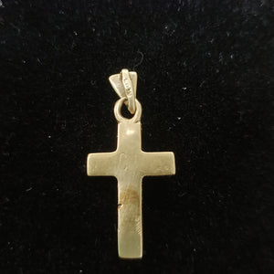 DIJE. ORO. 14 K 1.7 GRMS (SEMINUEVO)