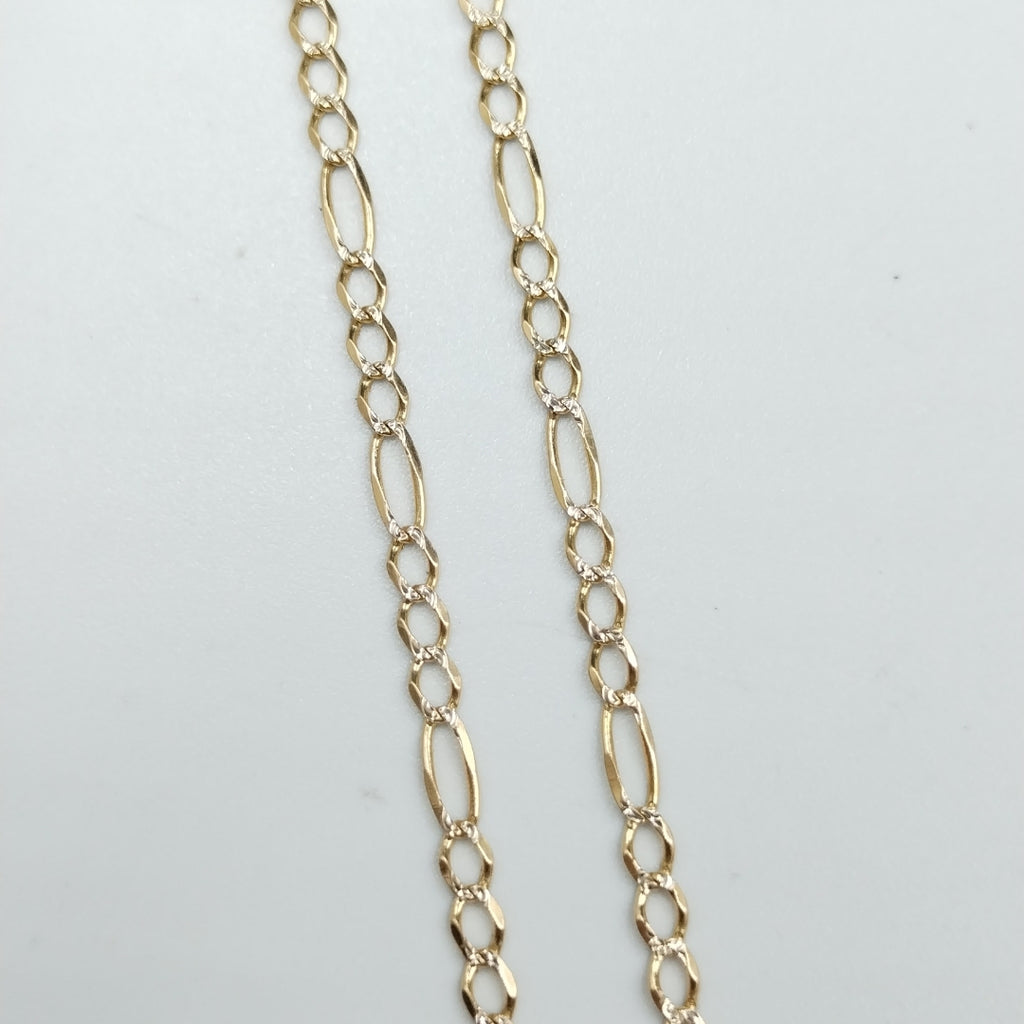 CADENA. ORO. 14 K 3.5 GRMS (SEMINUEVO)