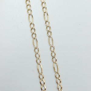 CADENA. ORO. 14 K 3.5 GRMS (SEMINUEVO)