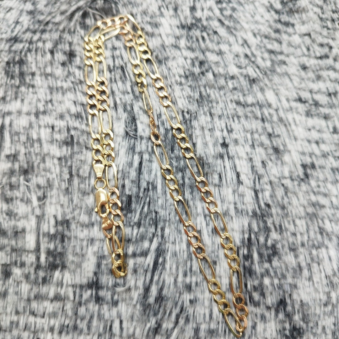 CADENA ORO 10 K 13,30 GRMS (SEMINUEVO)