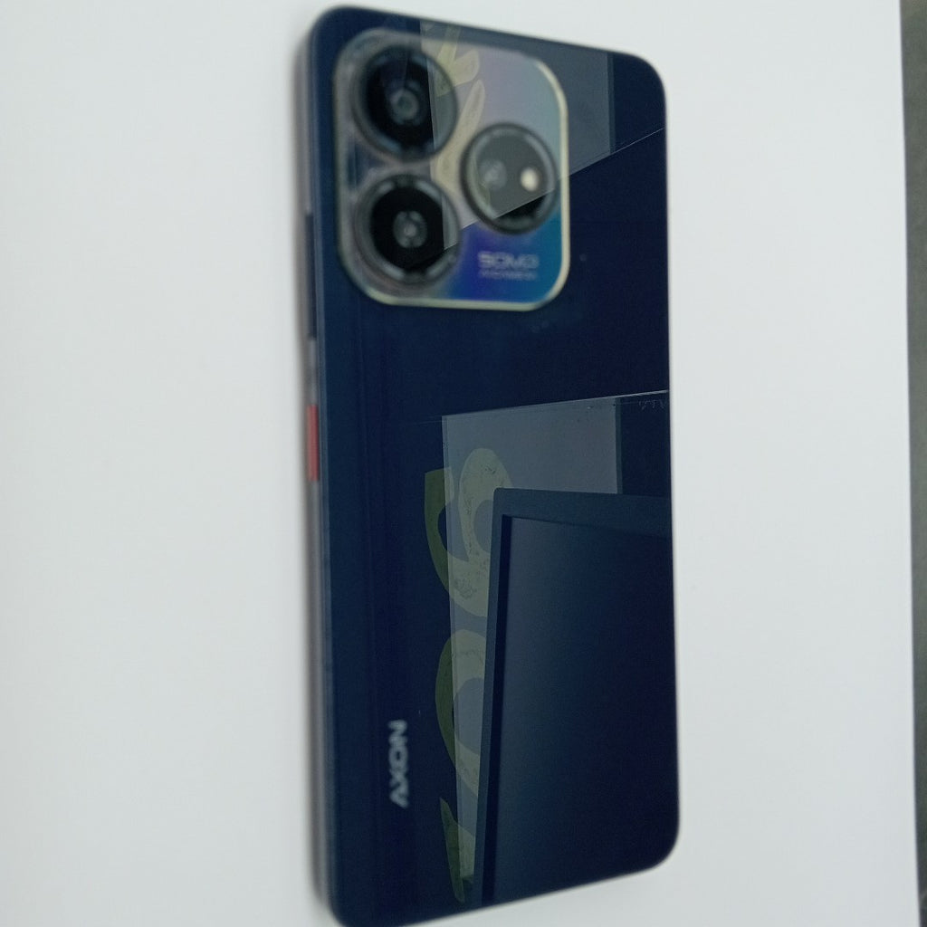 CELULAR ZTE AXON 60 LITE Z2350 256 GB 4 GB RAM (SEMINUEVO)
