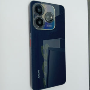 CELULAR ZTE AXON 60 LITE Z2350 256 GB 4 GB RAM (SEMINUEVO)