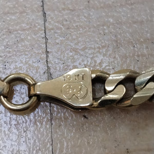 CADENA ORO 14 K 35,10 GRMS (SEMINUEVO)