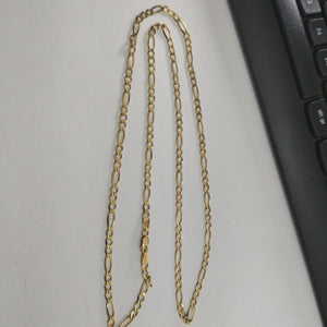 CADENA ORO 10 K 7,50 GRMS (SEMINUEVO)