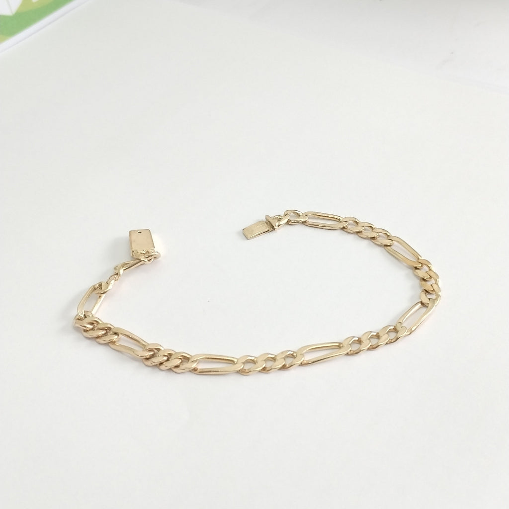 PULSERA ORO 14 K 13,00 GRMS (SEMINUEVO)