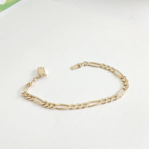 PULSERA ORO 14 K 13,00 GRMS (SEMINUEVO)