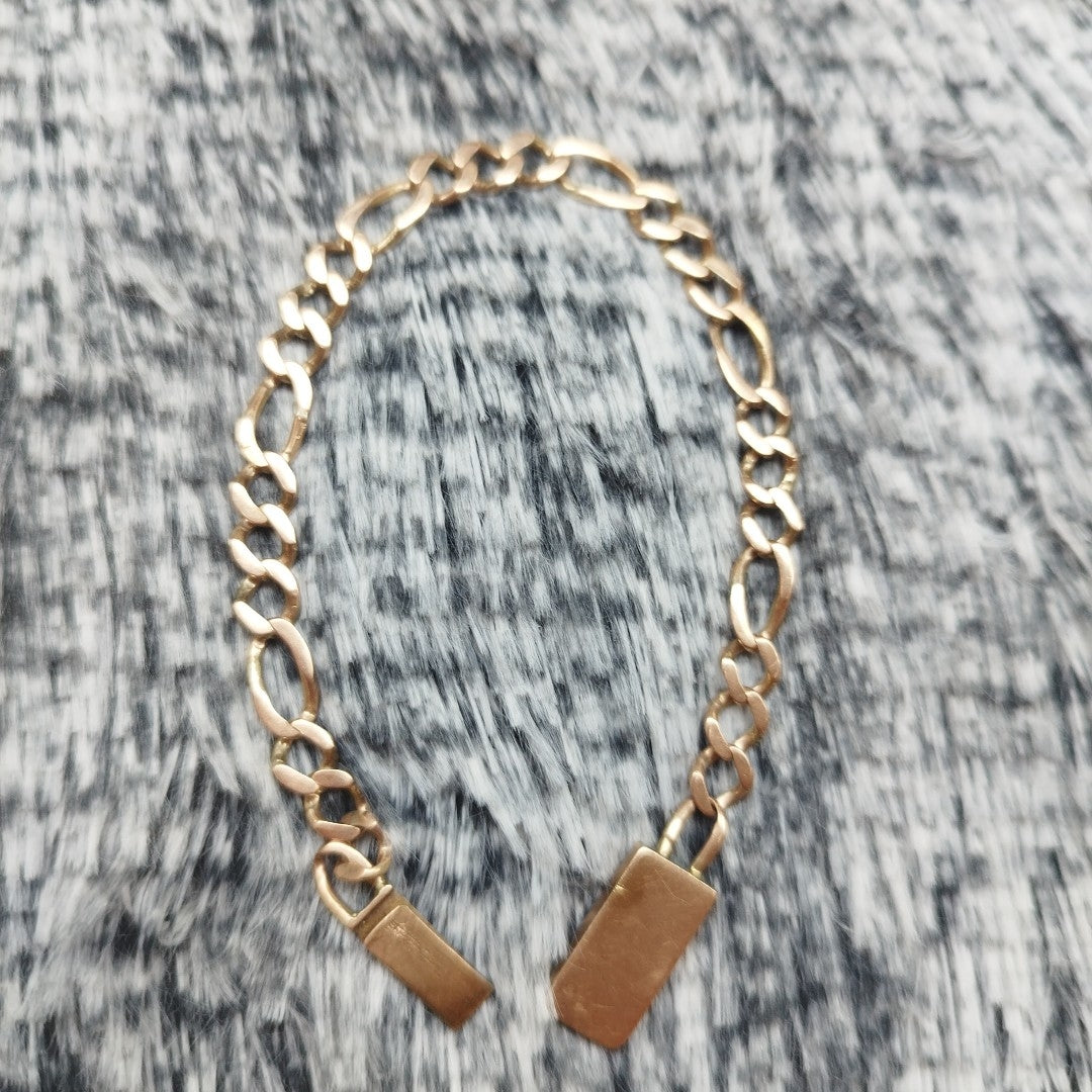 PULSERA ORO 8 K 9,20 GRMS (SEMINUEVO)