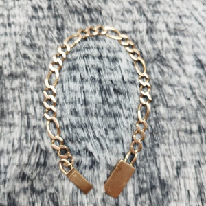 PULSERA ORO 8 K 9,20 GRMS (SEMINUEVO)