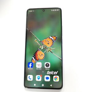 CELULAR XIAOMI REDMI NOTE 14 PRO 5G 24090RA29G (2025) 256 GB 8 GB RAM (SEMINUEVO)