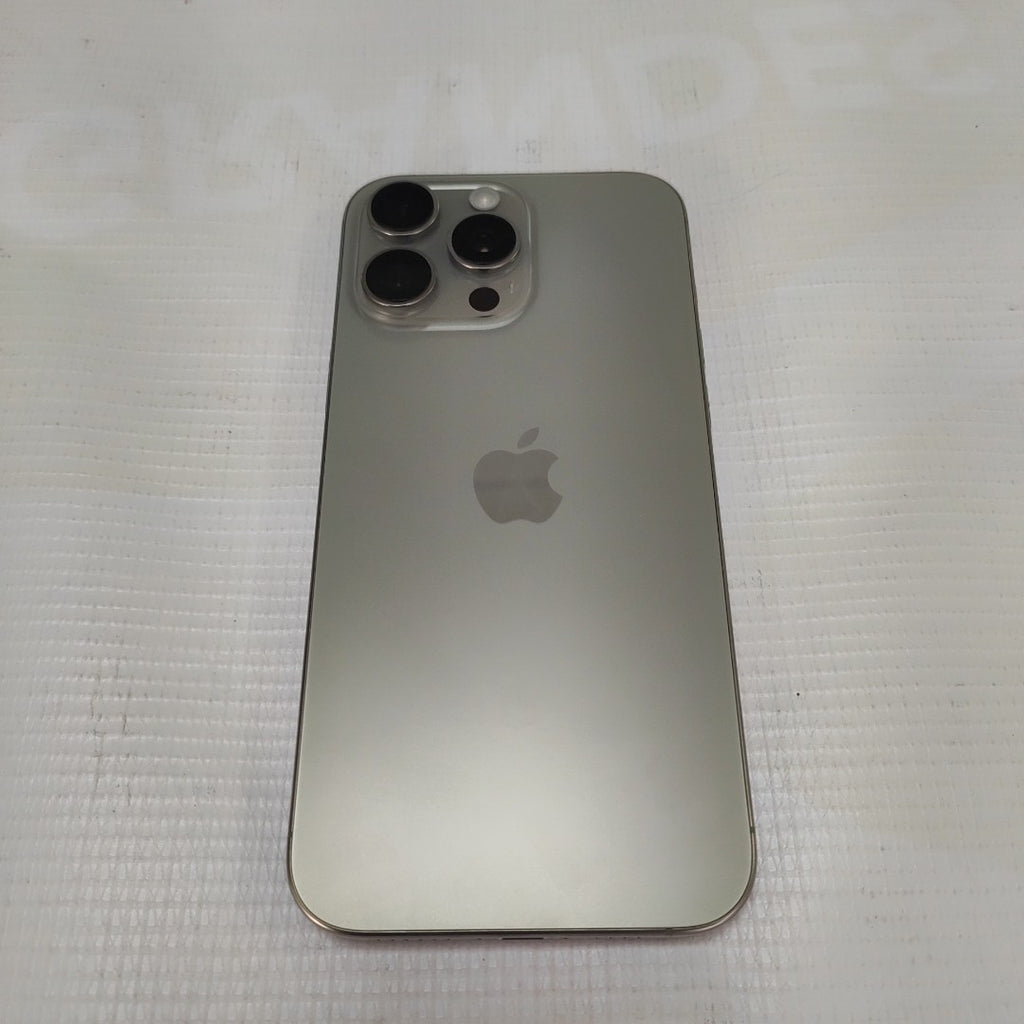 CELULAR APPLE IPHONE 16 PRO MAX A3295 (2024) 256 GB 8 GB RAM (SEMINUEVO)