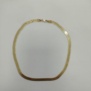 GARGANTILLA ORO 14 K 10,90 GRMS (SEMINUEVO)