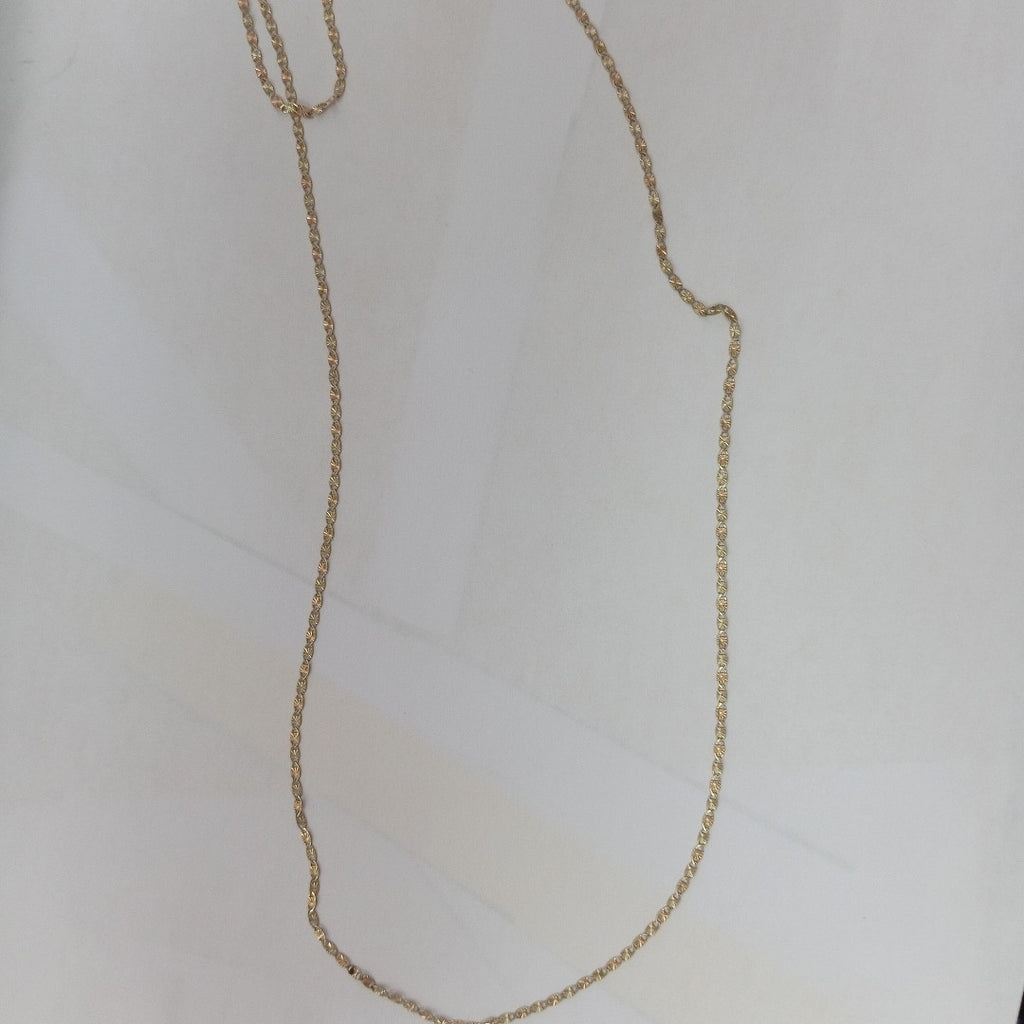 CADENA ORO 10 K 1,90 GRMS (SEMINUEVO)