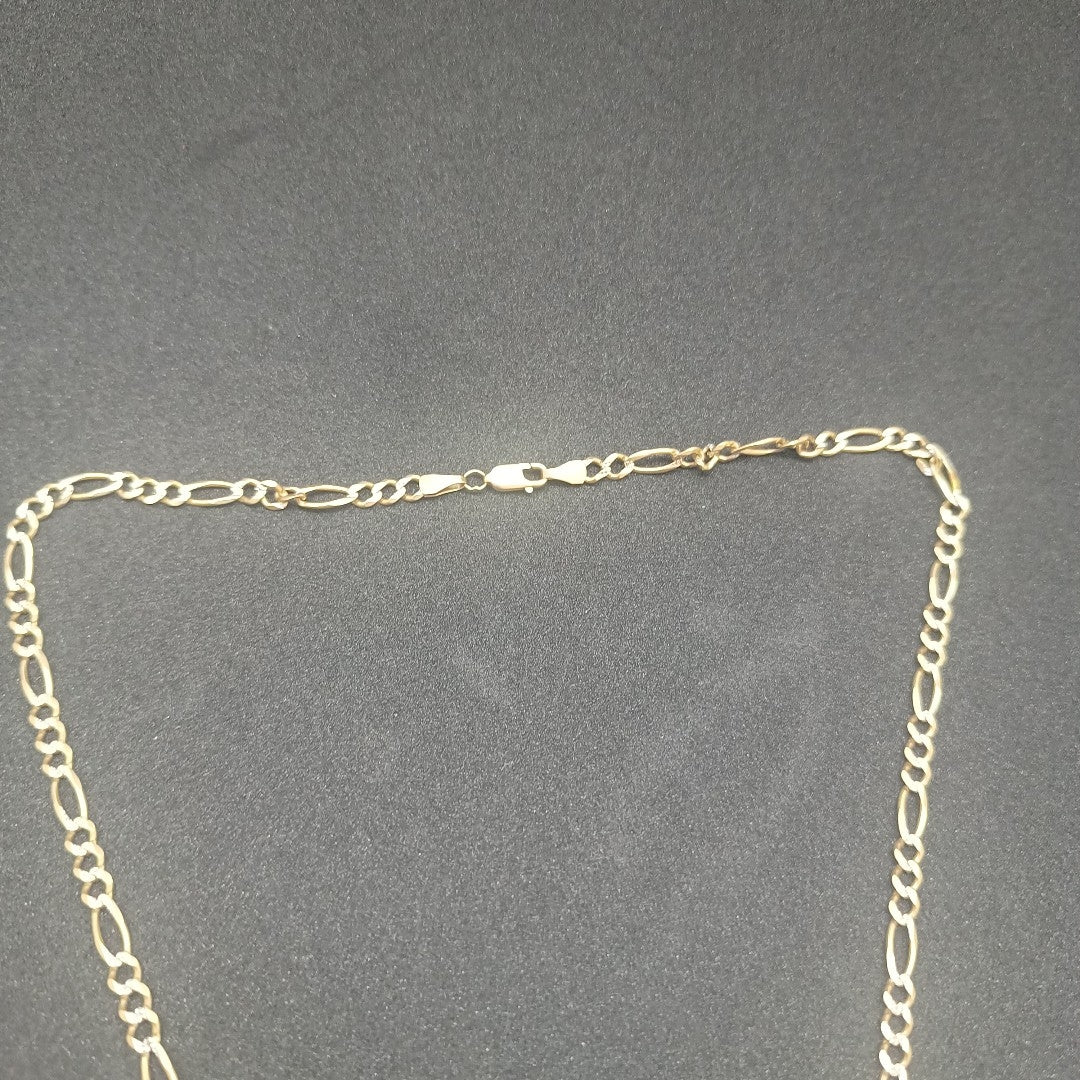 CADENA ORO 14 K 11,50 GRMS (SEMINUEVO)