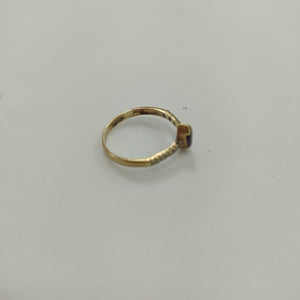 ANILLITO ORO 10 K 1,70 GRMS (SEMINUEVO)