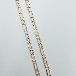 CADENA ORO 14 K 8,90 GRMS (SEMINUEVO)