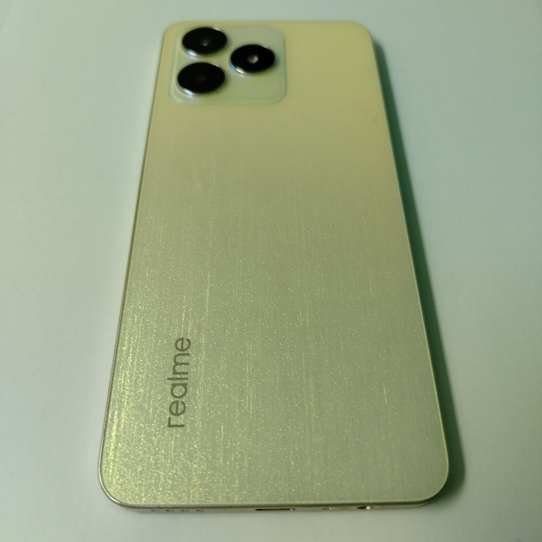 CELULAR REALME C53 RMX3760 (2023) 128 GB 6 GB RAM (SEMINUEVO)