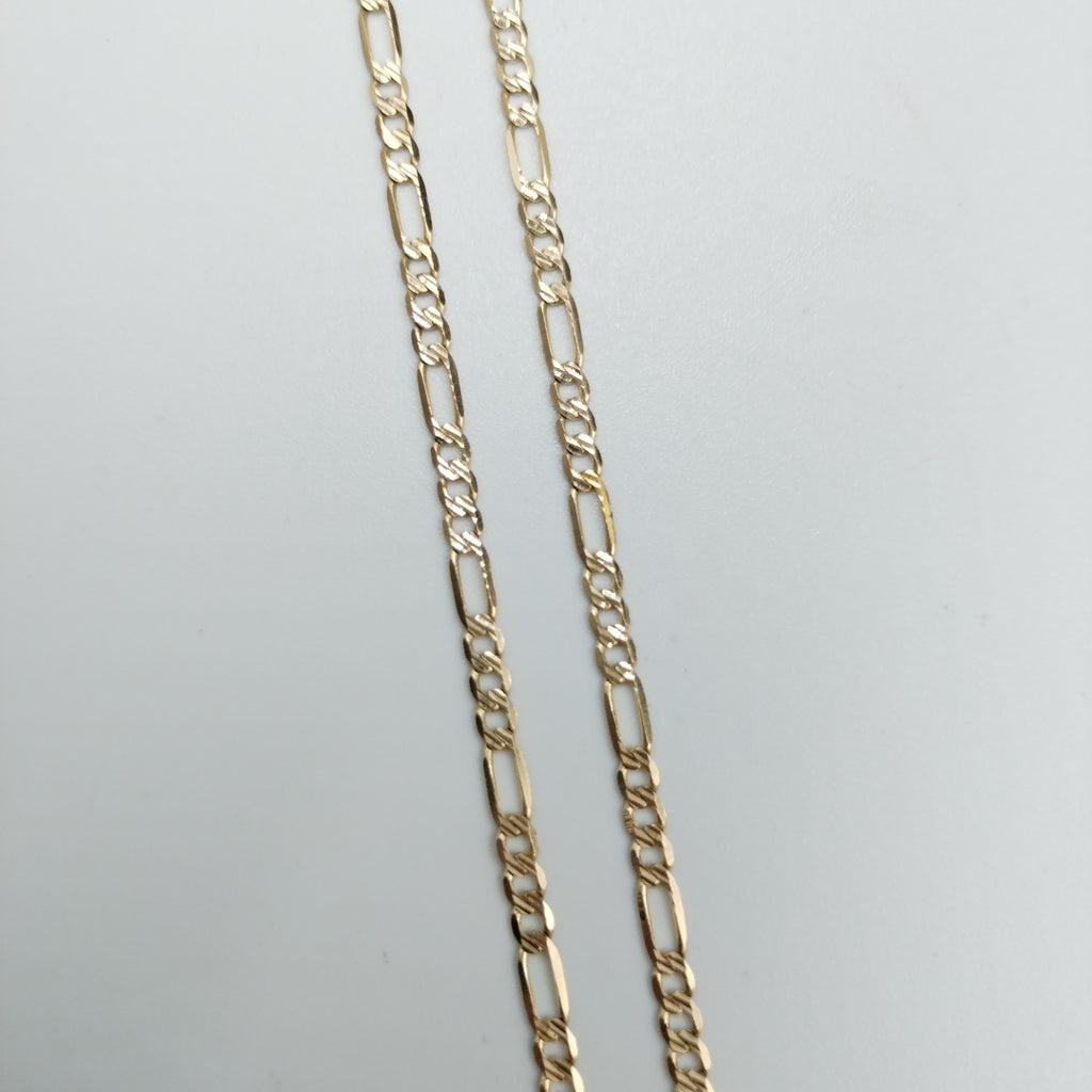 CADENA ORO 14 K 4,60 GRMS (SEMINUEVO)