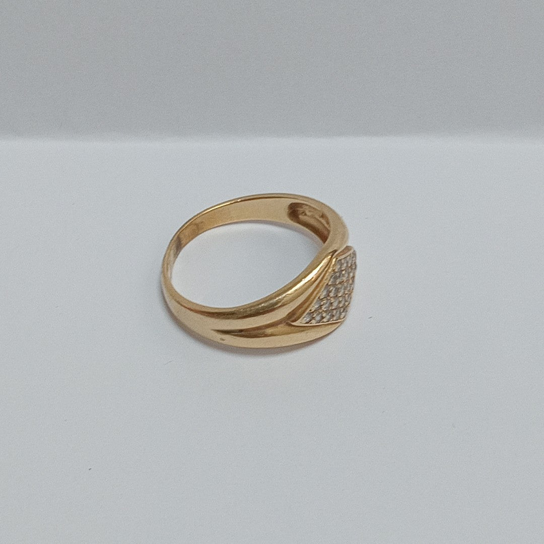 ANILLITO ORO 10 K 4,10 GRMS (SEMINUEVO)