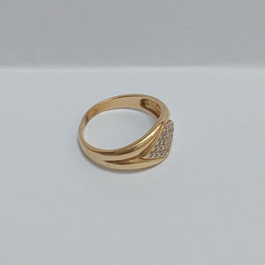 ANILLITO ORO 10 K 4,10 GRMS (SEMINUEVO)
