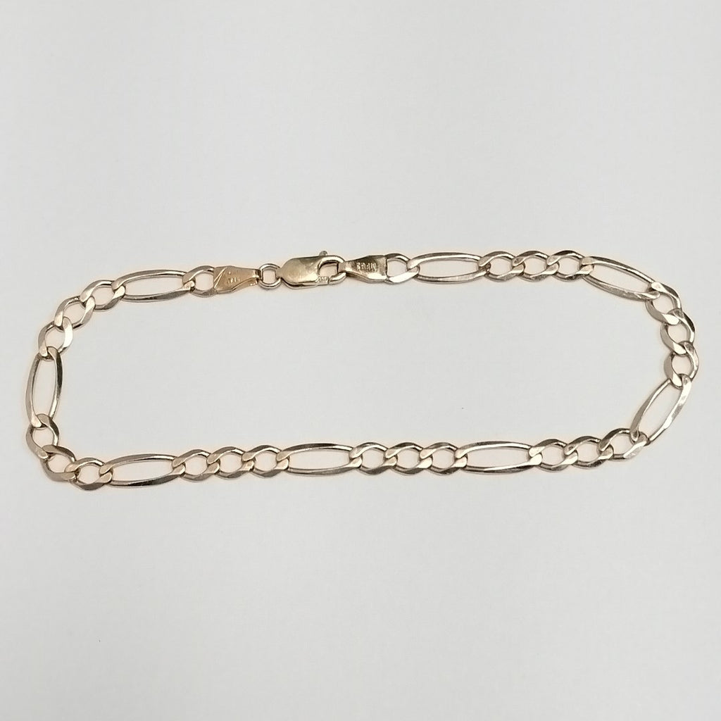 PULSERA ORO 14 K 4,10 GRMS (SEMINUEVO)