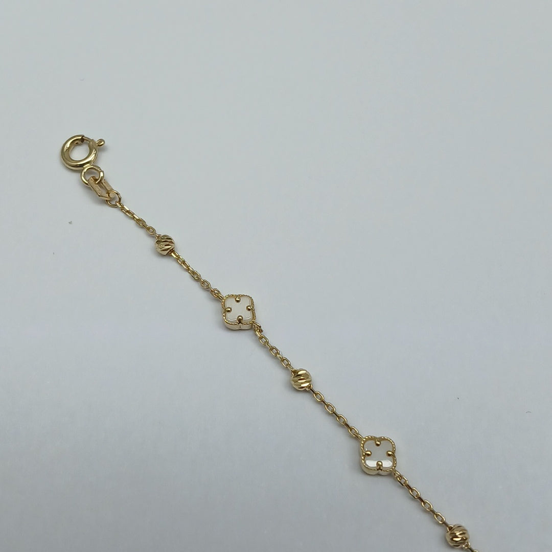 PULSERAS DAMA ORO 14K 2.3 (NUEVO)