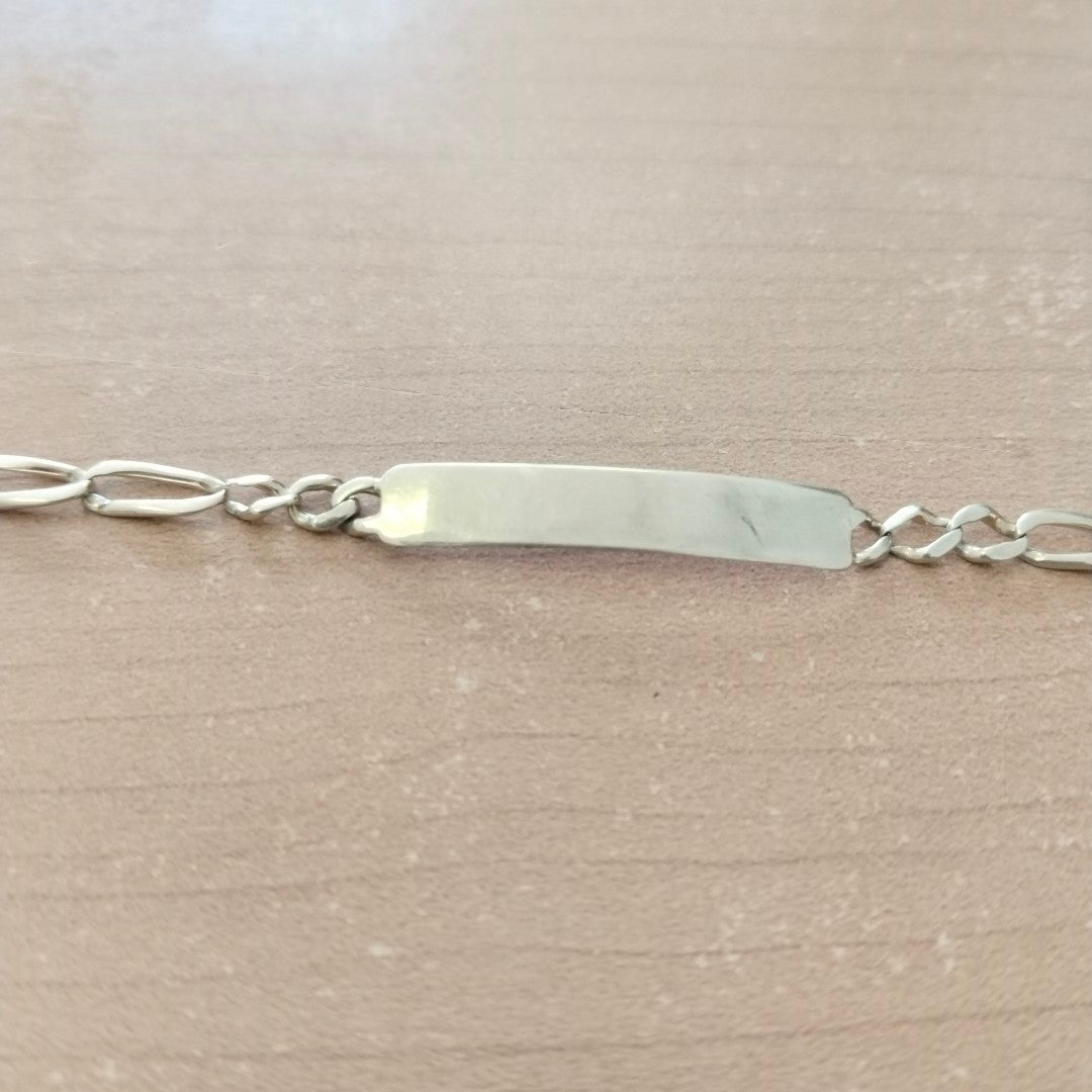 ESCLAVA ORO 14 K 5,80 GRMS (SEMINUEVO)