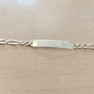 ESCLAVA ORO 14 K 5,80 GRMS (SEMINUEVO)