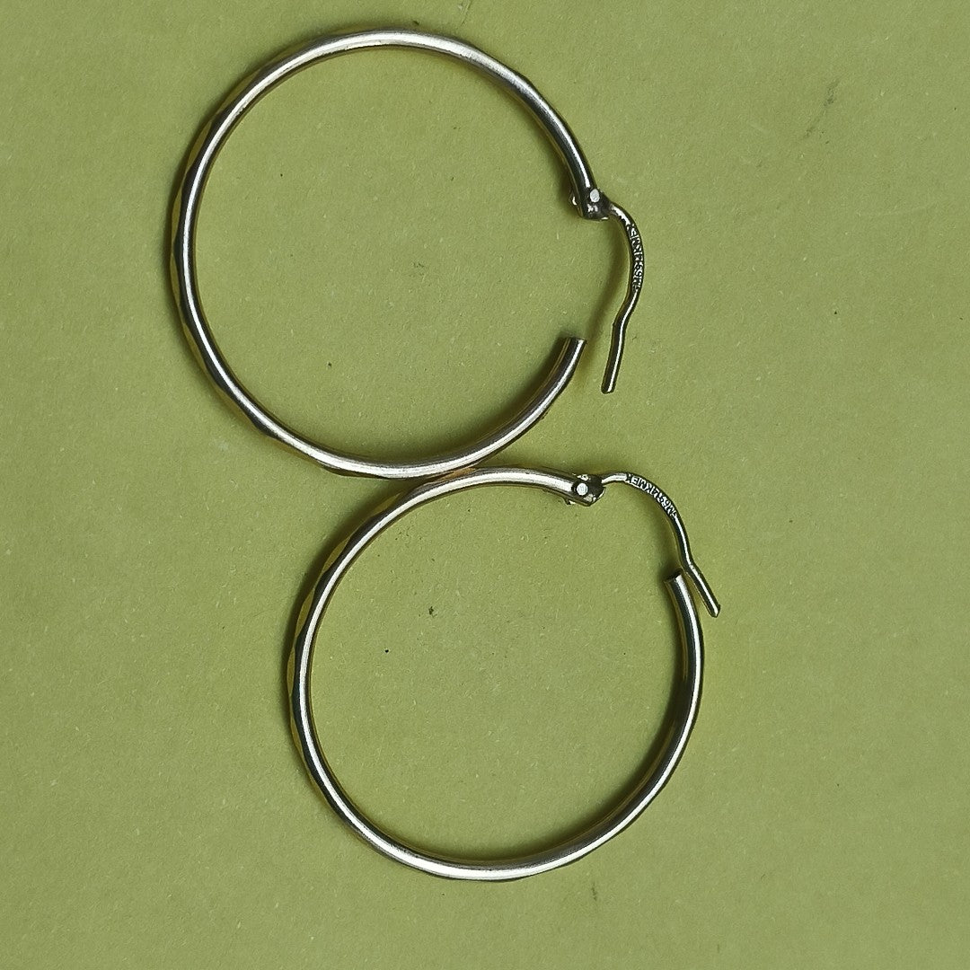 ARRACADAS PAR. ORO. 14 K 1.6 GRMS (SEMINUEVO)