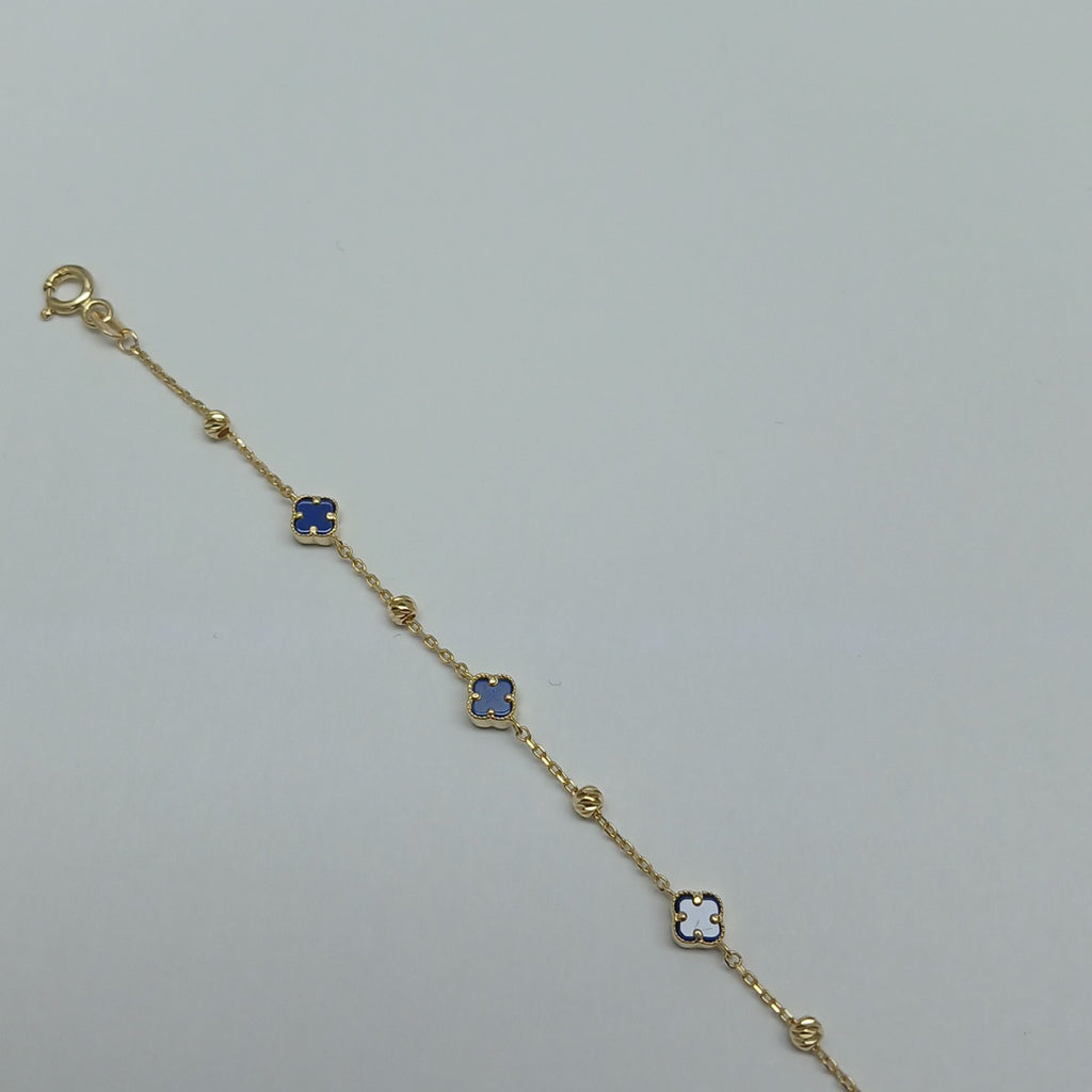 PULSERAS DAMA ORO 14K 2.3 (NUEVO)